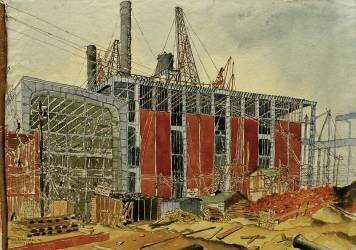 Berlin - Rummelsburg (Carl Grossberg) - Muzeo.com