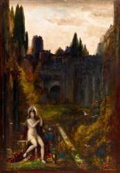 Bethsabée (Gustave Moreau) - Muzeo.com