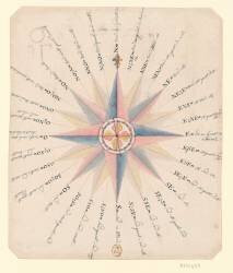 Boussole (Jean-Jacques Lequeu) - Muzeo.com