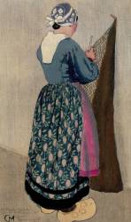 Bretonne (Carl Moser) - Muzeo.com