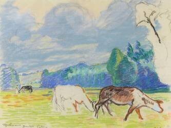 Breuillet (Armand Guillaumin) - Muzeo.com