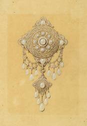 Broche (Léon Rouvenat) - Muzeo.com