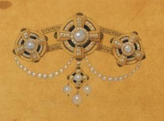 Broche (Léon Rouvenat) - Muzeo.com