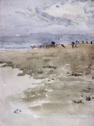 Côte Ouest (James Abbott McNeill Whistler) - Muzeo.com