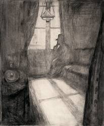 Clair de lune (Edvard Munch) - Muzeo.com