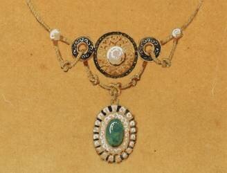 Collier (Léon Rouvenat) - Muzeo.com