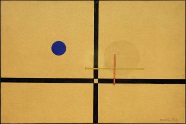 Composition (Laszlo Moholy-Nagy) - Muzeo.com