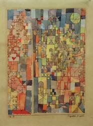 Composition dogmatique (Paul Klee) - Muzeo.com