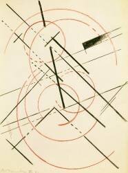 Composition linéaire (Lioubov Popova) - Muzeo.com