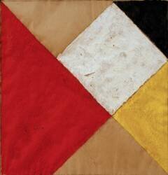 Contre composition (Theo van Doesburg) - Muzeo.com