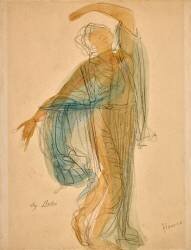 Danseuse (Auguste Rodin) - Muzeo.com