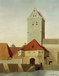 Dinkelsbühl (Carl Grossberg) - Muzeo.com