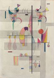 Distribution (Wassily Kandinsky) - Muzeo.com