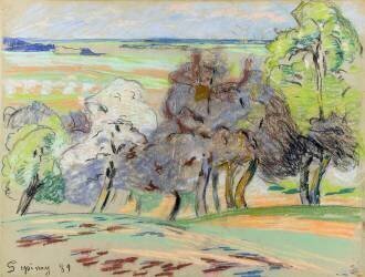 Epinay-sur-Orge (Armand Guillaumin) - Muzeo.com