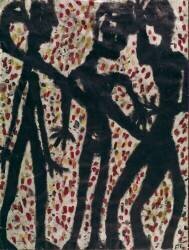 Été (Louis Soutter) - Muzeo.com