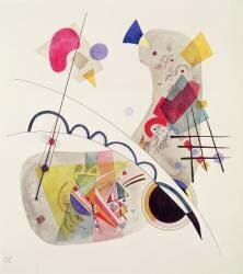 Forme grave (Wassily Kandinsky) - Muzeo.com