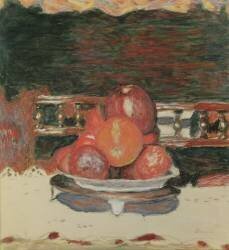 Fruit (Pierre Bonnard) - Muzeo.com