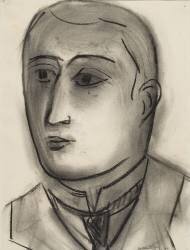 Guillaume Apollinaire (Henri Matisse) - Muzeo.com