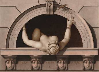 Il est libre (Jean-Jacques Lequeu) - Muzeo.com