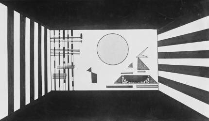 Image II (Wassily Kandinsky) - Muzeo.com