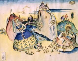 Imatra (Wassily Kandinsky) - Muzeo.com