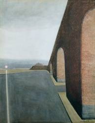 Jetée (Léon Spilliaert) - Muzeo.com