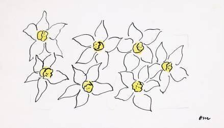 Jonquilles (Henri Matisse) - Muzeo.com
