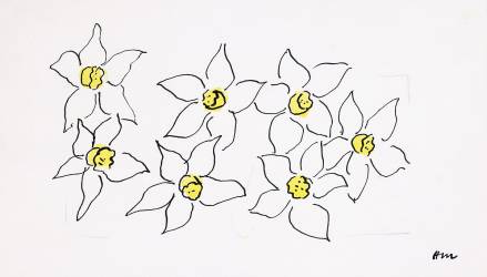 Jonquilles (Henri Matisse) - Muzeo.com
