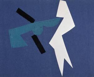 La guerre universelle (Olga Rozanova) - Muzeo.com