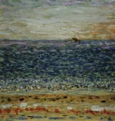 La Mer (Pierre Bonnard) - Muzeo.com