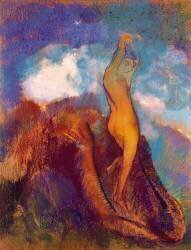 La naissance de Vénus (Odilon Redon) - Muzeo.com
