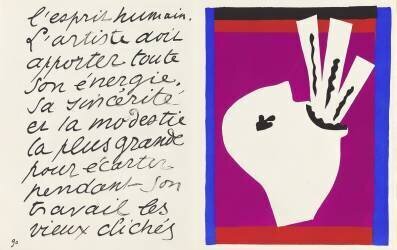 L'avaleur de sabres (Henri Matisse) - Muzeo.com