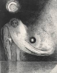 Le Bouddha (Odilon Redon) - Muzeo.com