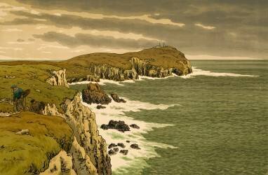 Le Cap (Henri Rivière) - Muzeo.com