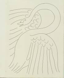 Le Cygne, 1932 (Henri Matisse) - Muzeo.com