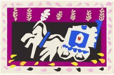 L'enterrement de Pierrot (Henri Matisse) - Muzeo.com