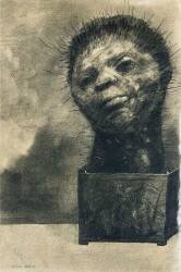L'homme cactus (Odilon Redon) - Muzeo.com