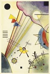 Lien clair (Wassily Kandinsky) - Muzeo.com