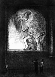 Lumière (Odilon Redon) - Muzeo.com