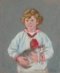 Maître Alexander J (Mary Cassatt) - Muzeo.com