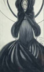 Mater Dei (Léon Spilliaert) - Muzeo.com