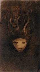 Medusa (Odilon Redon) - Muzeo.com
