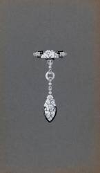 Montre pendentif (anonyme) - Muzeo.com