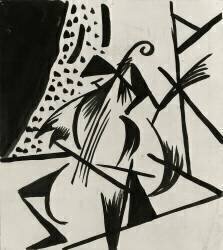 Musicien (Alexander Bogomazov) - Muzeo.com