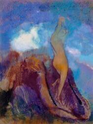 Naissance de Vénus (Odilon Redon) - Muzeo.com