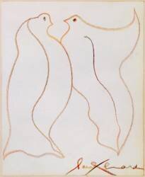 OIseaux, 1949 (Paul Eluard) - Muzeo.com