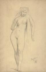 Omphale (Jean-Léon Gérôme) - Muzeo.com