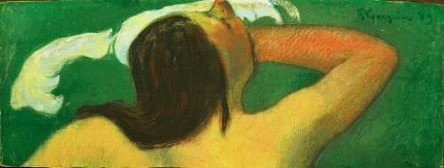 Ondine (Paul Gauguin) - Muzeo.com