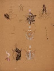 Pendentifs (Pierre-Georges Deraisme) - Muzeo.com