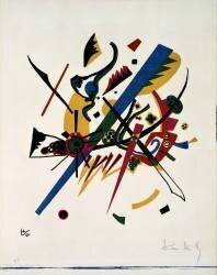 Petits mondes (Wassily Kandinsky) - Muzeo.com